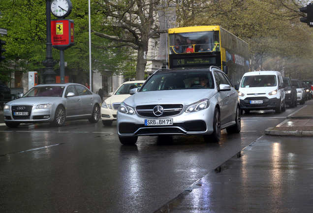 Mercedes-Benz E 63 AMG S Estate S212