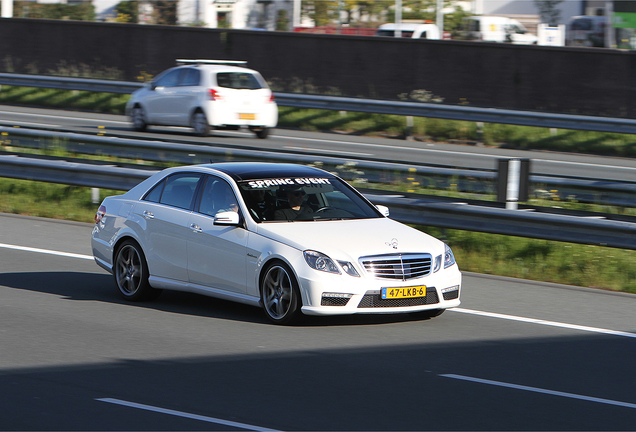 Mercedes-Benz E 63 AMG W212