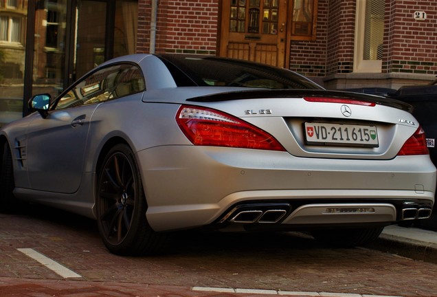 Mercedes-Benz SL 63 AMG R231