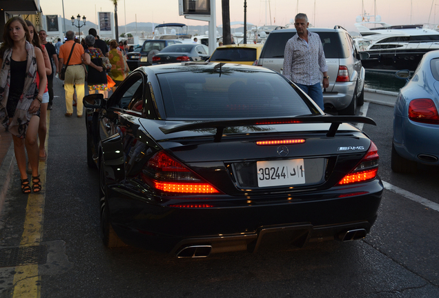 Mercedes-Benz SL 65 AMG Black Series