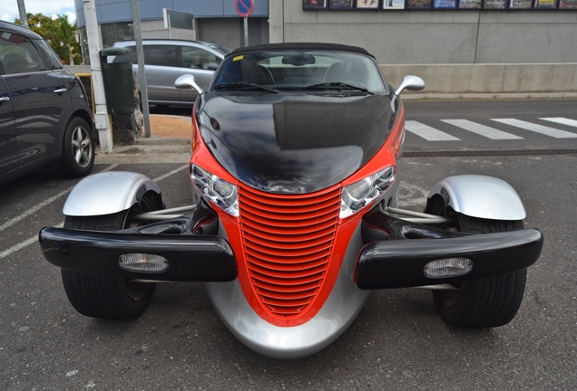 Plymouth Prowler