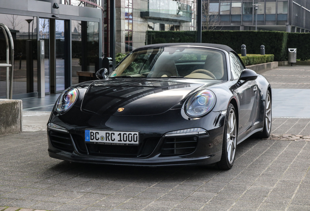 Porsche 991 Carrera GTS Cabriolet MkI