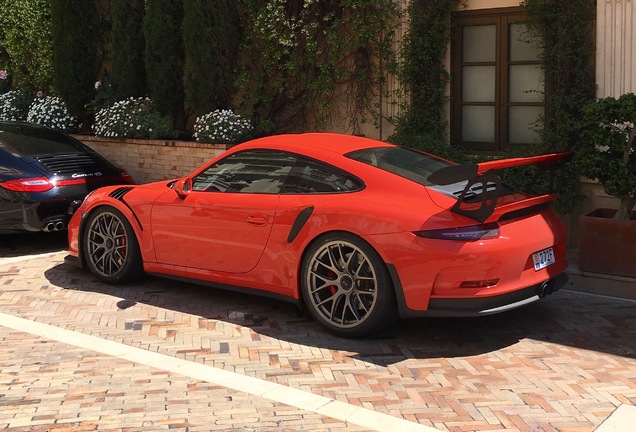 Porsche 991 GT3 RS MkI