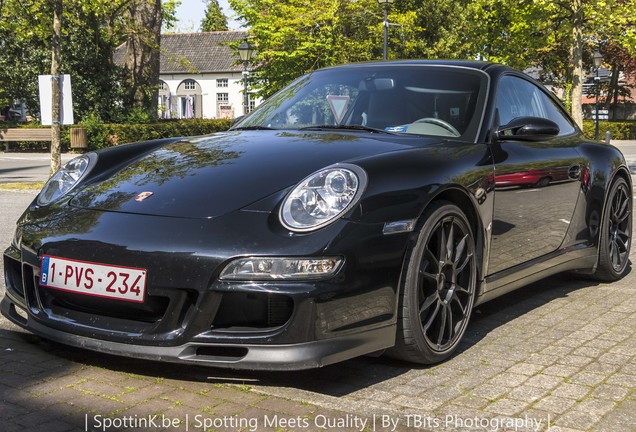 Porsche 997 Carrera S MkI