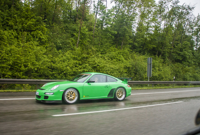 Porsche 997 GT3 MkI Kaege Performance