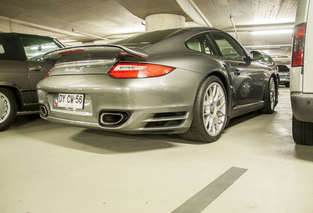 Porsche 997 Turbo S