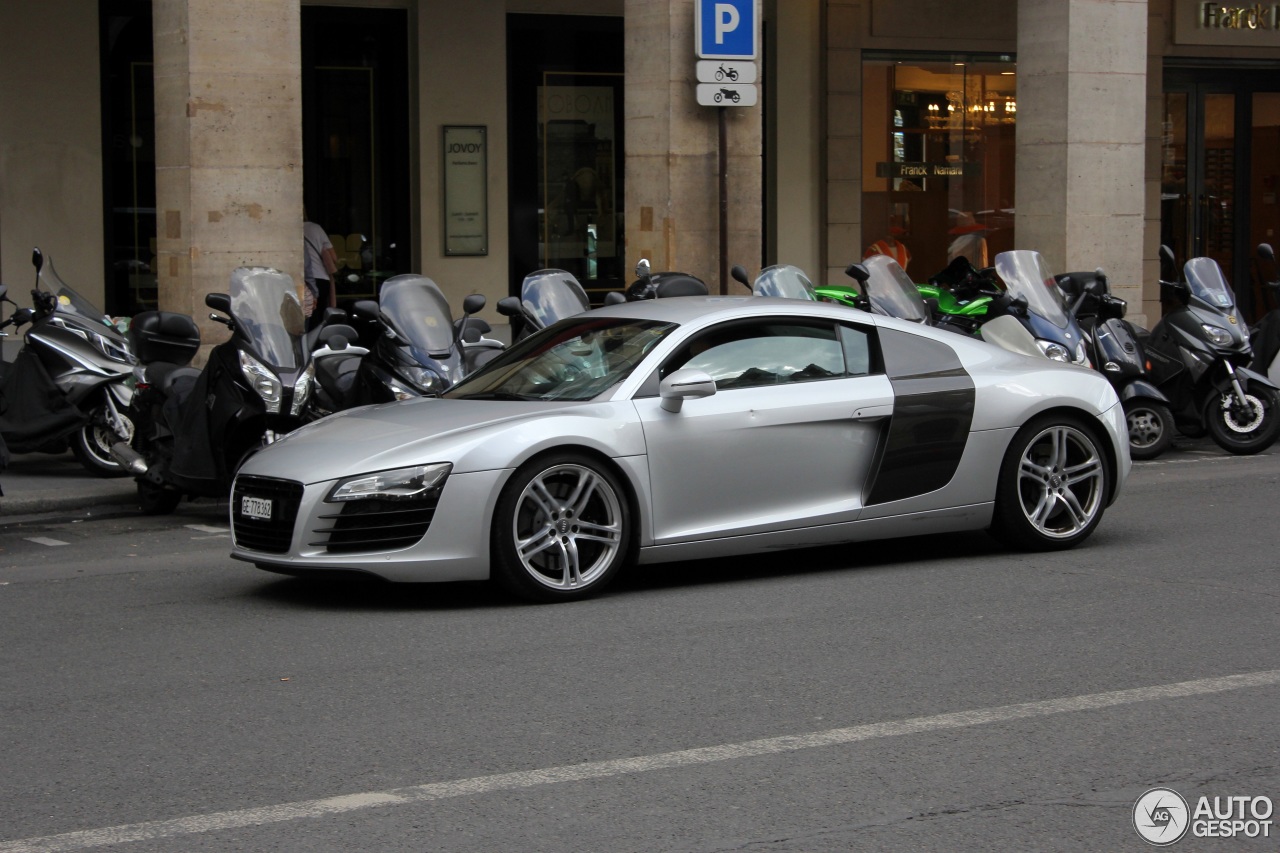 Audi R8