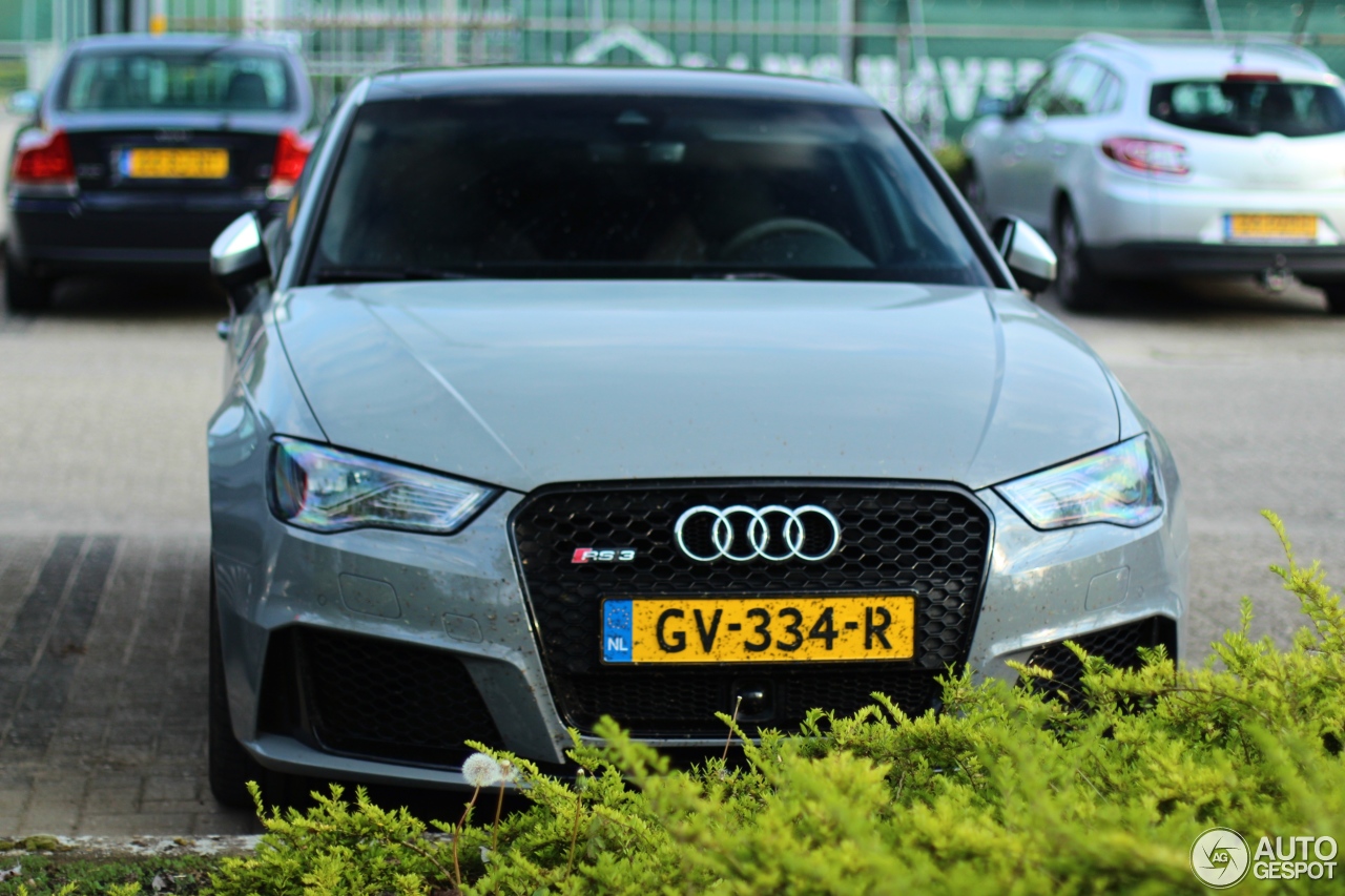 Audi RS3 Sportback 8V