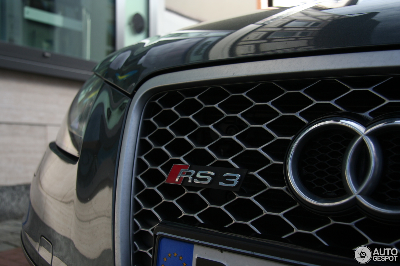 Audi RS3 Sportback