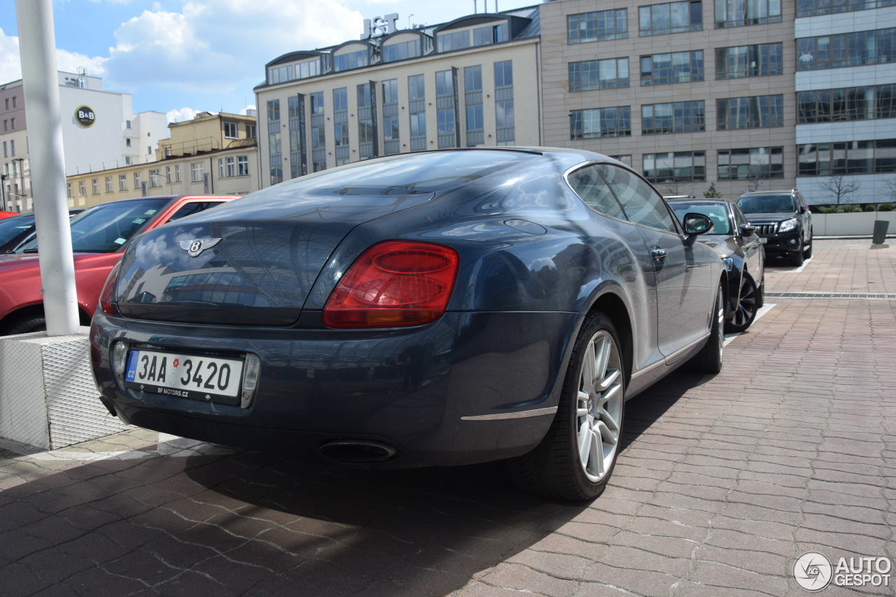 Bentley Continental GT Diamond Series