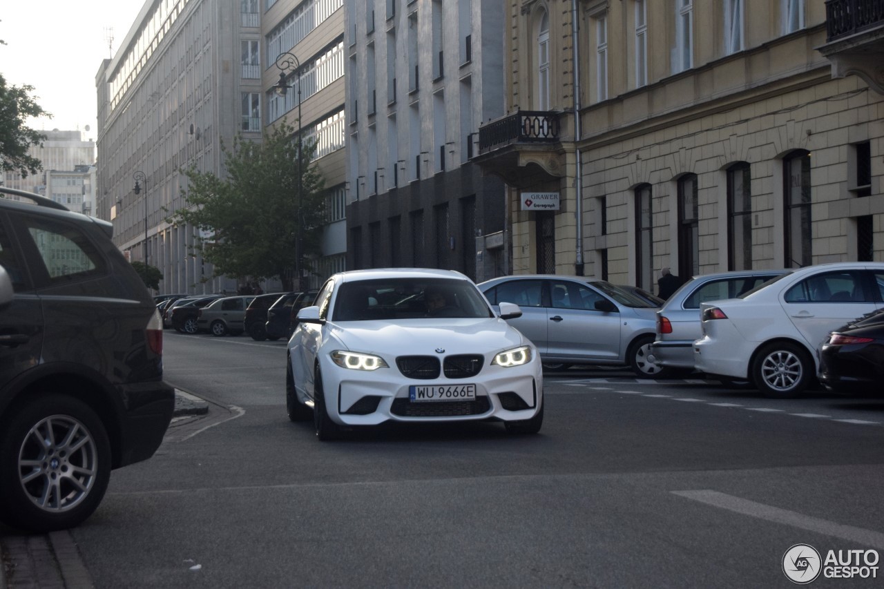 BMW M2 Coupé F87