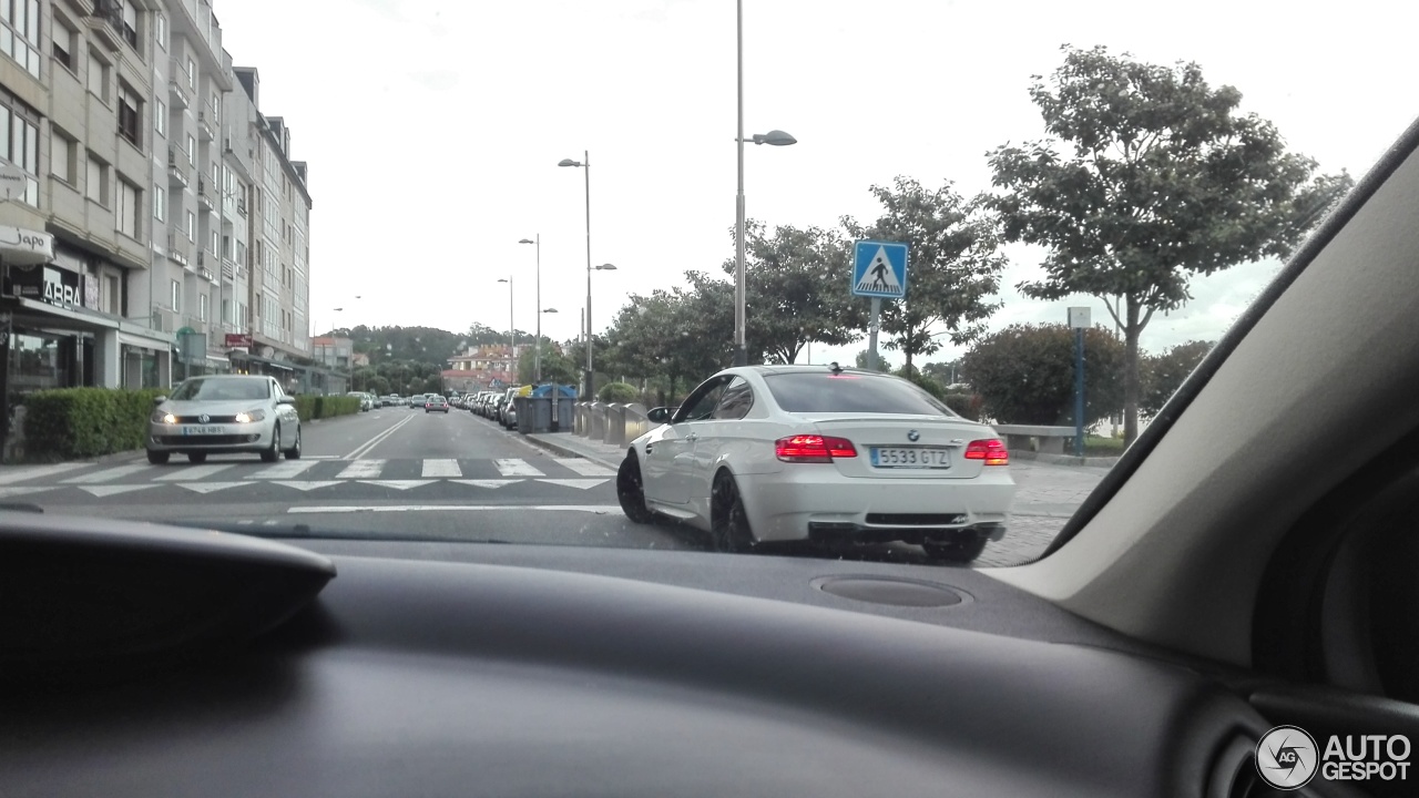 BMW M3 E92 Coupé