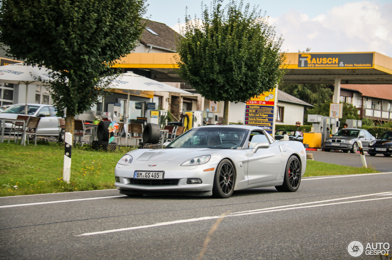 Chevrolet Corvette C6