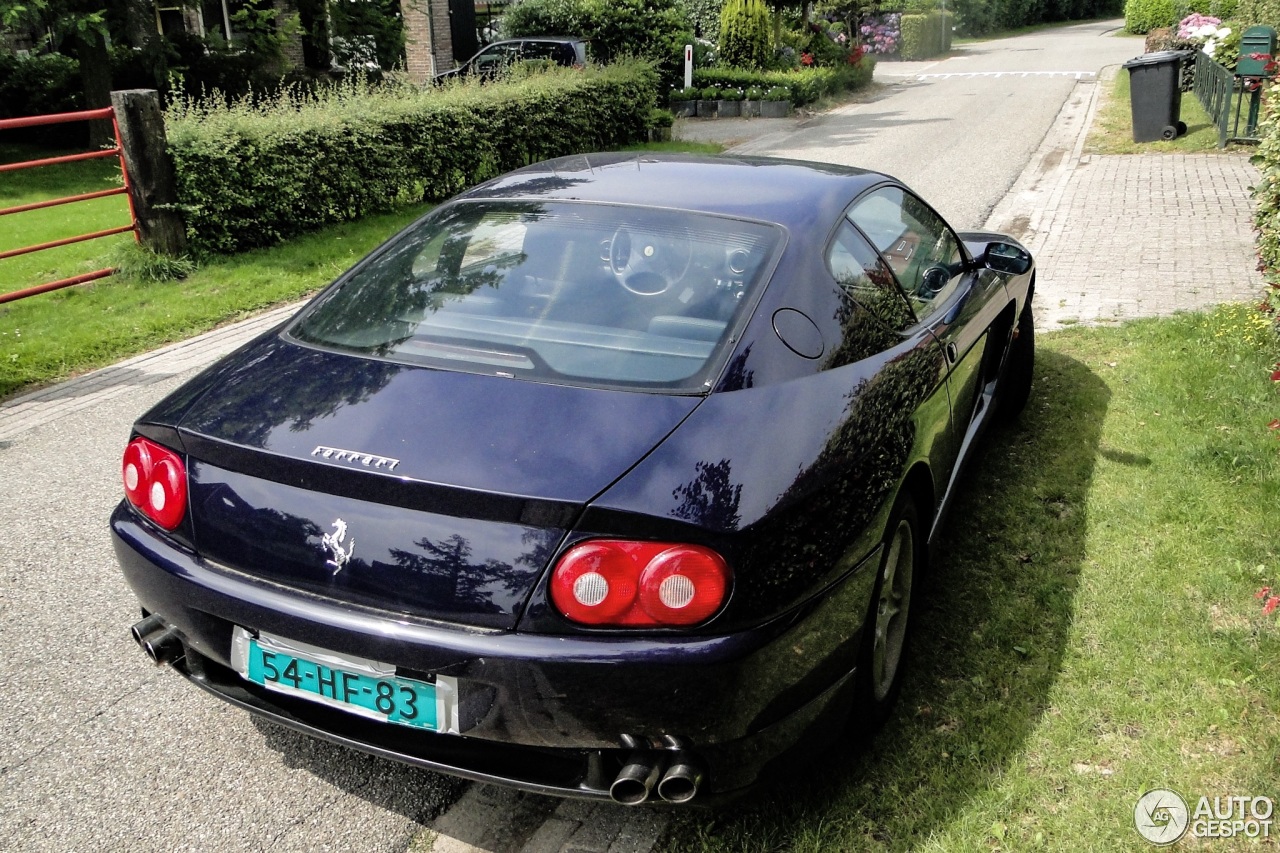 Ferrari 456M GT