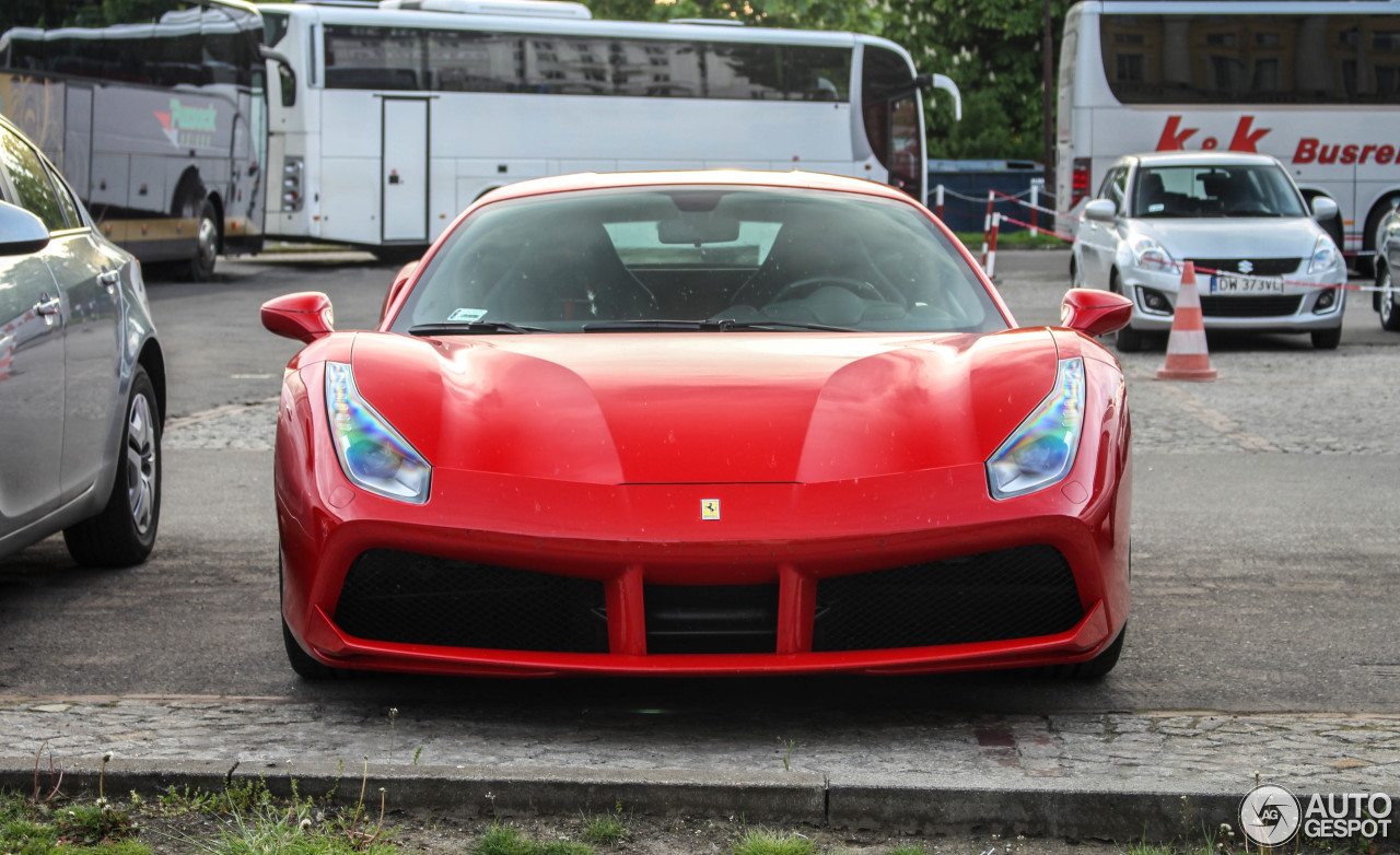 Ferrari 488 GTB