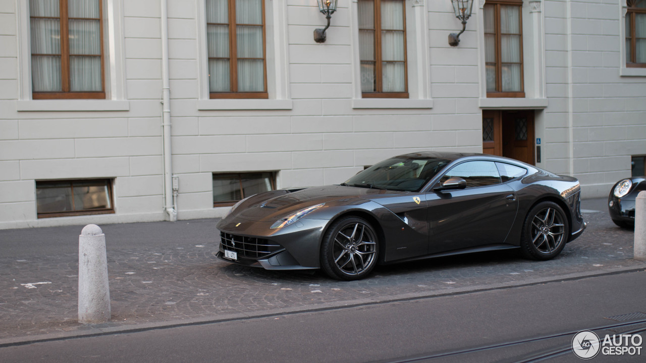 Ferrari F12berlinetta