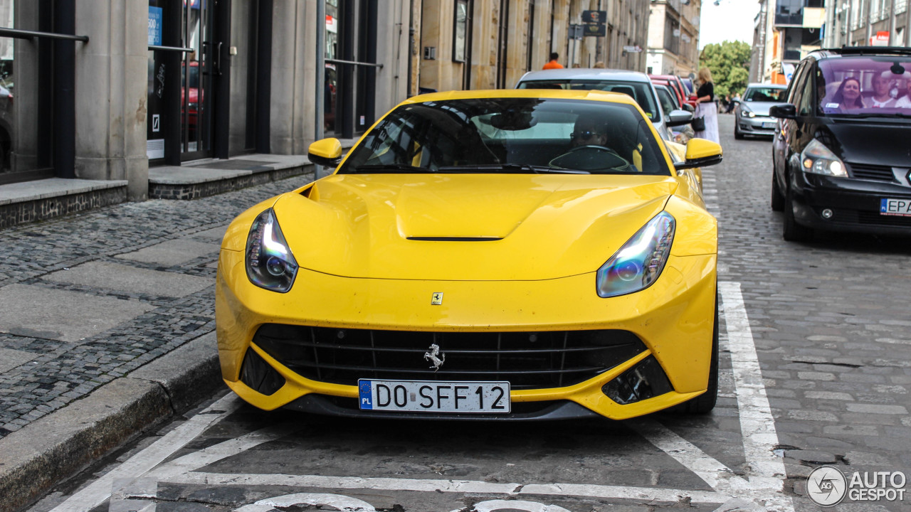 Ferrari F12berlinetta