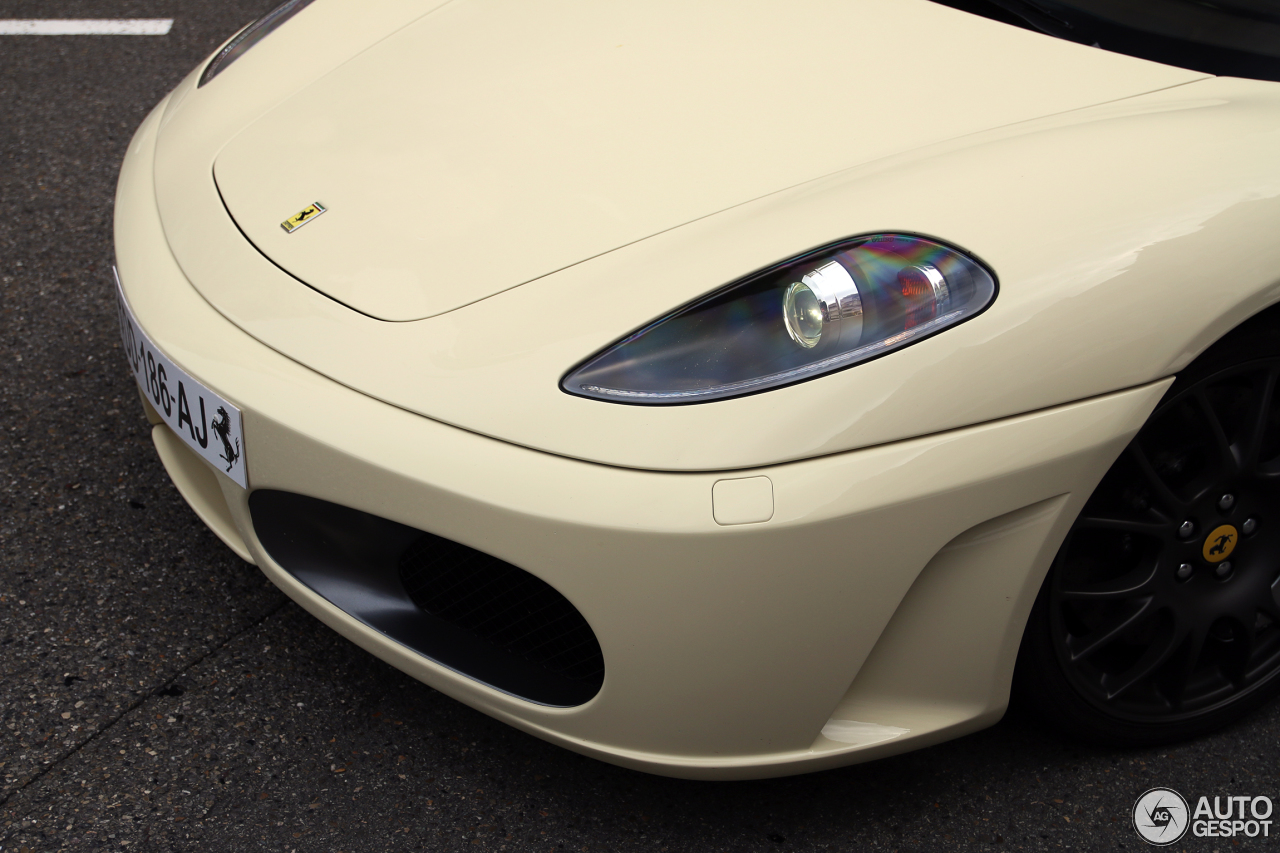 Ferrari F430 Spider