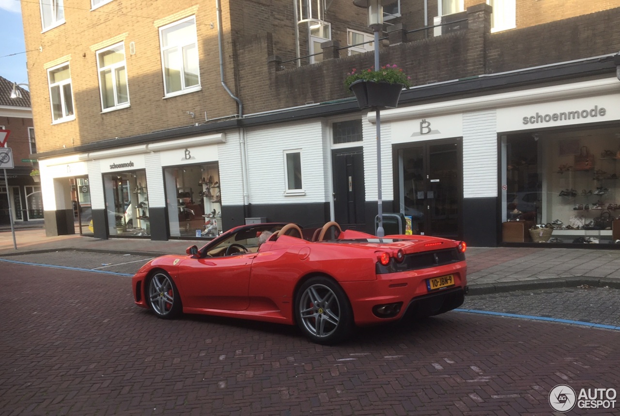 Ferrari F430 Spider