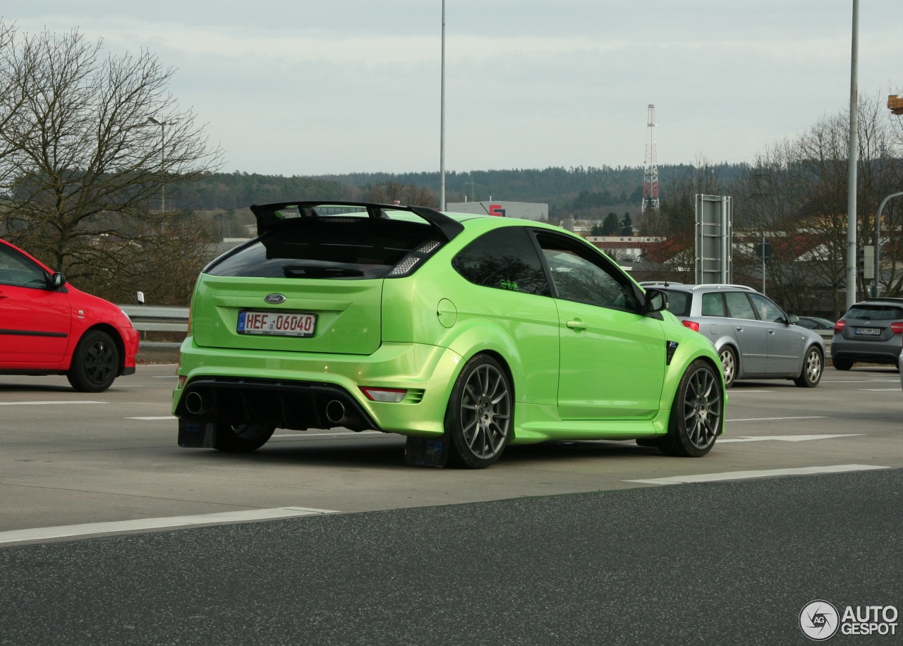 Ford Focus RS 2009