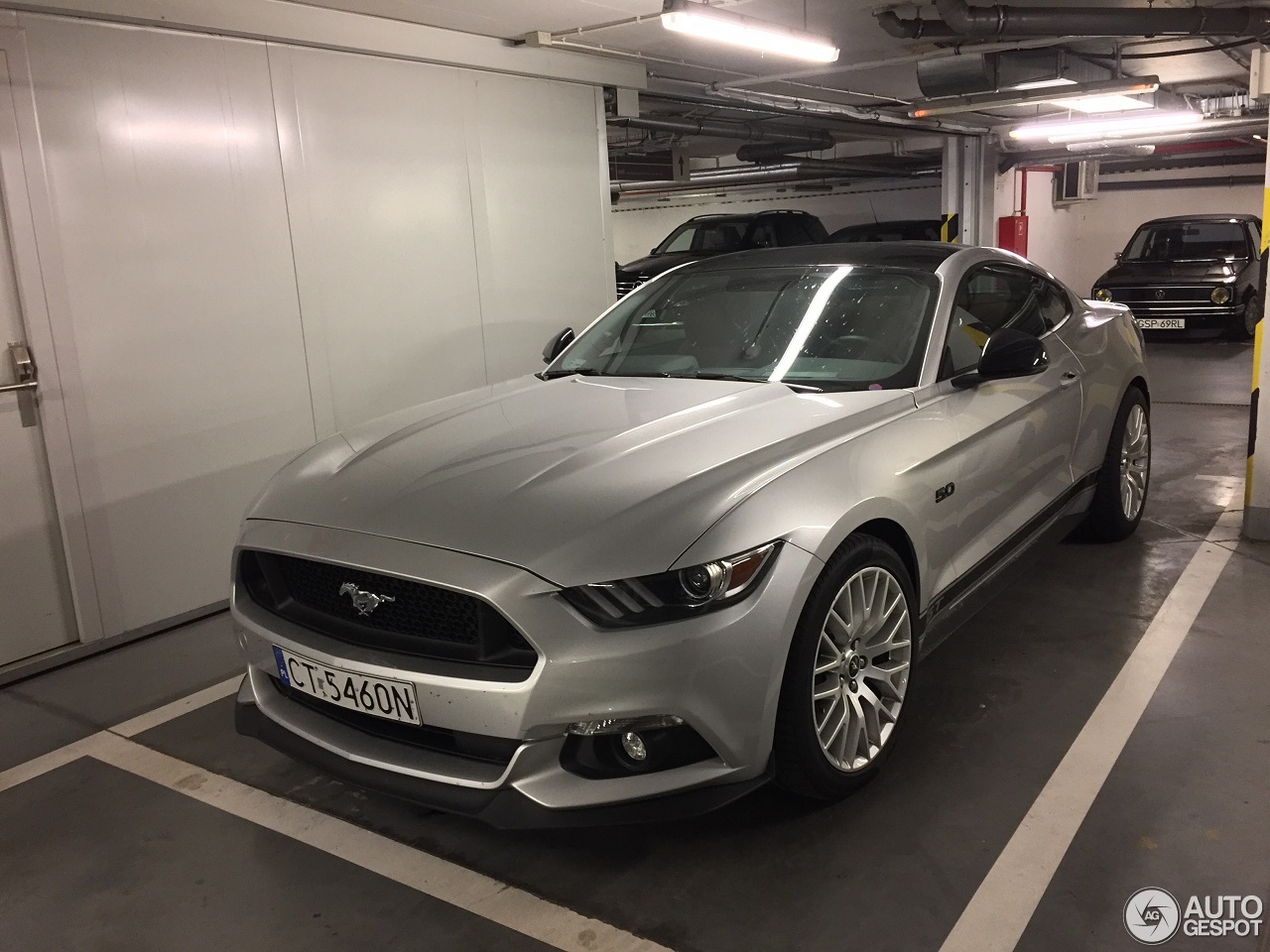 Ford Mustang GT 2015