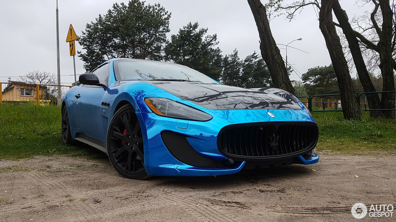 Maserati GranTurismo