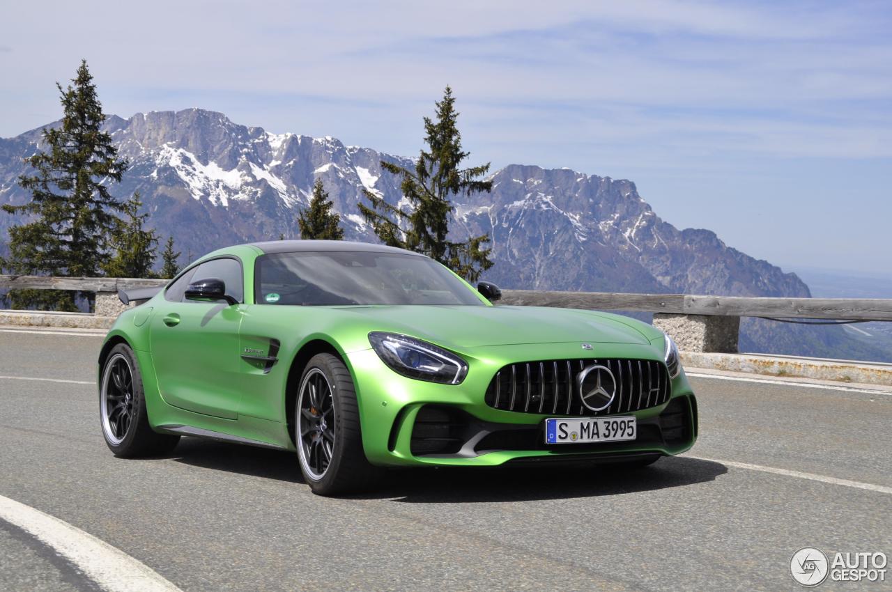 Mercedes-AMG GT R C190