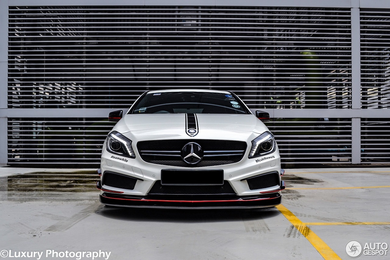 Mercedes-Benz A 45 AMG Edition 1