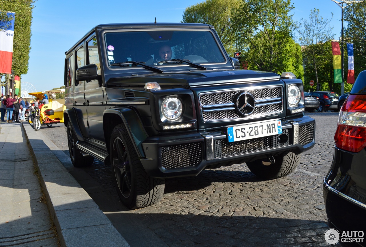 Mercedes-Benz G 65 AMG