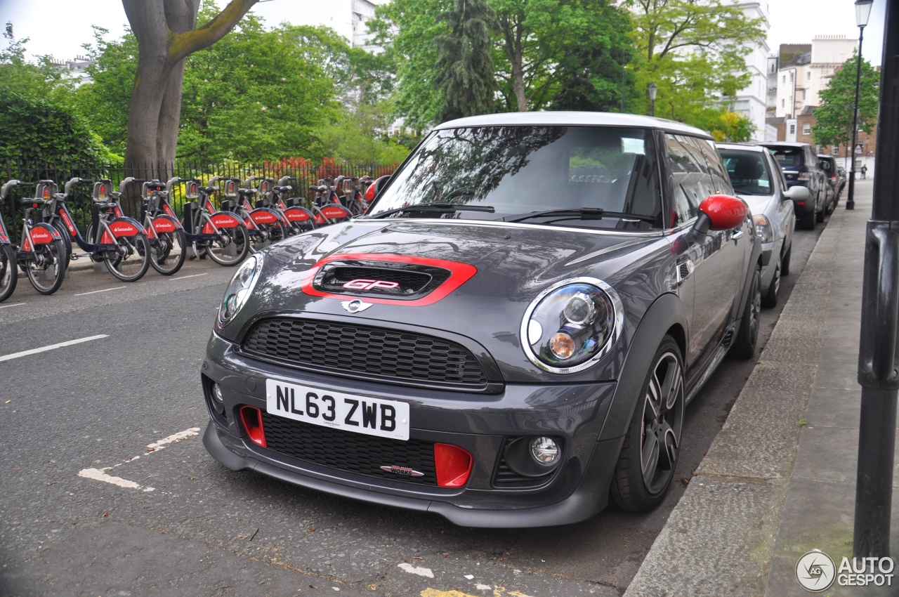 Mini R56 John Cooper Works GP