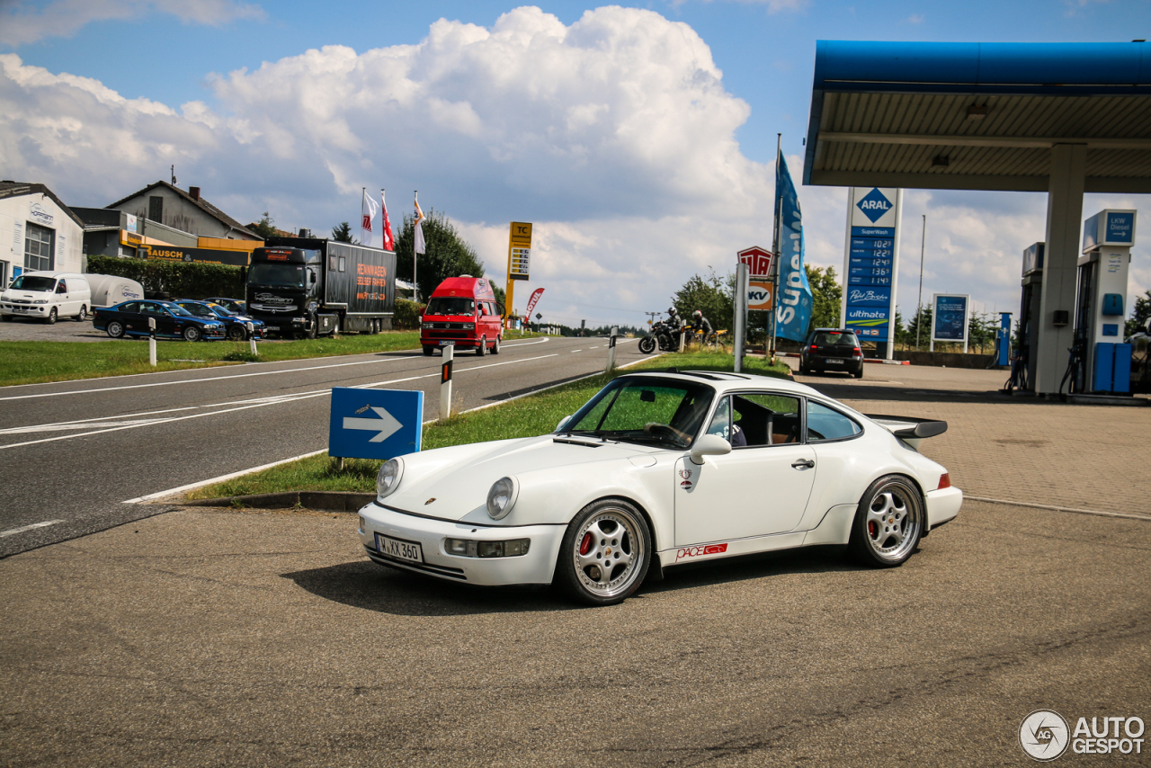 Porsche 964 Turbo S 3.6