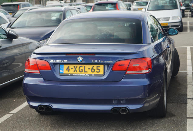 Alpina B3 BiTurbo Cabriolet