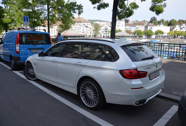 Alpina D5 BiTurbo Touring