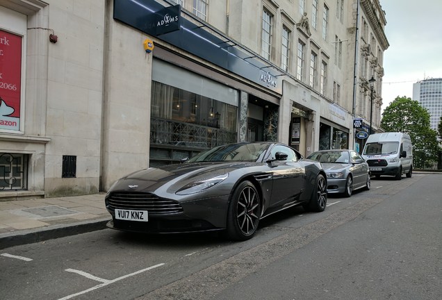 Aston Martin DB11