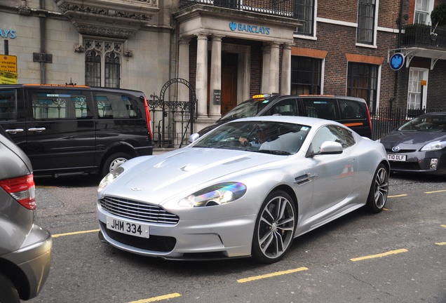 Aston Martin DBS