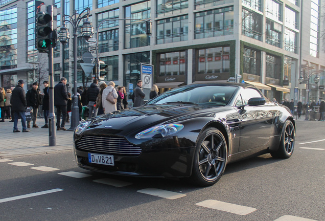 Aston Martin V8 Vantage Roadster