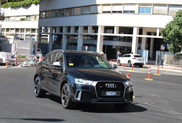 Audi RS Q3 2015