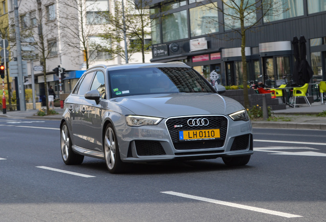 Audi RS3 Sportback 8V