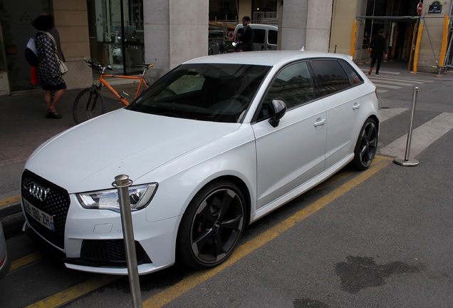 Audi RS3 Sportback 8V