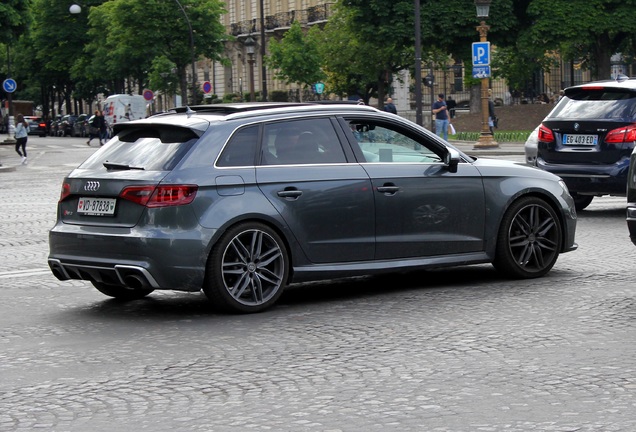 Audi RS3 Sportback 8V