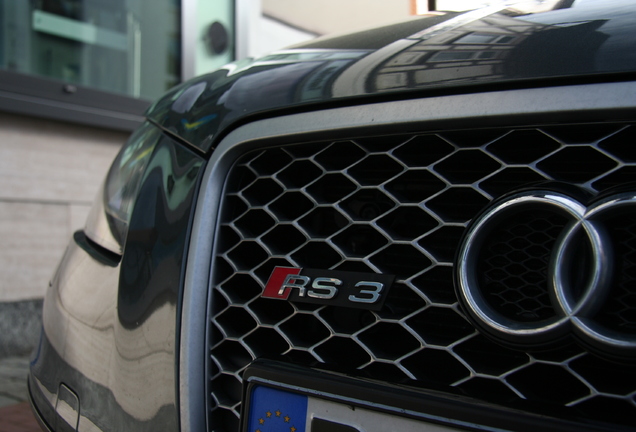 Audi RS3 Sportback