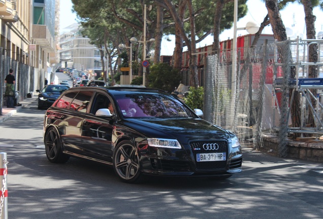 Audi RS6 Avant C6