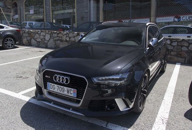 Audi RS6 Avant C7