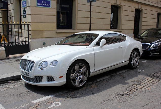 Bentley Continental GT 2012