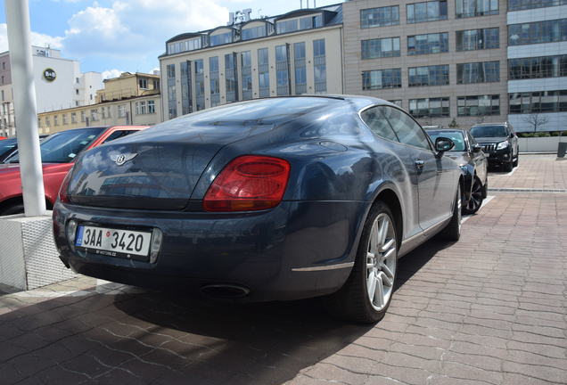 Bentley Continental GT Diamond Series