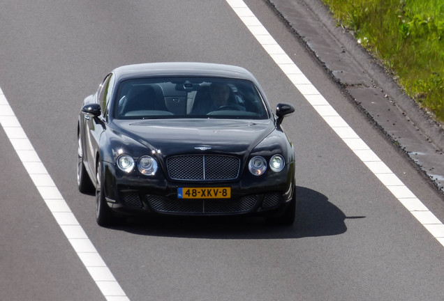 Bentley Continental GT Speed