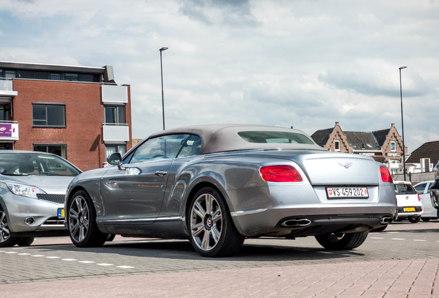 Bentley Continental GTC V8 Concours Series