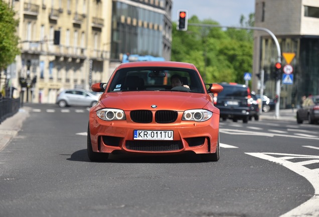 BMW 1 Series M Coupé