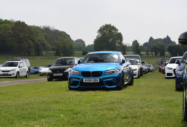 BMW M2 Coupé F87