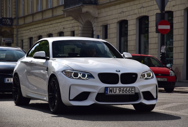 BMW M2 Coupé F87